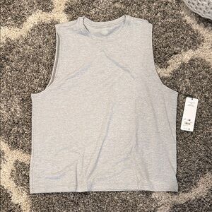 ALO Yoga Conquer Muscle Tank - XL